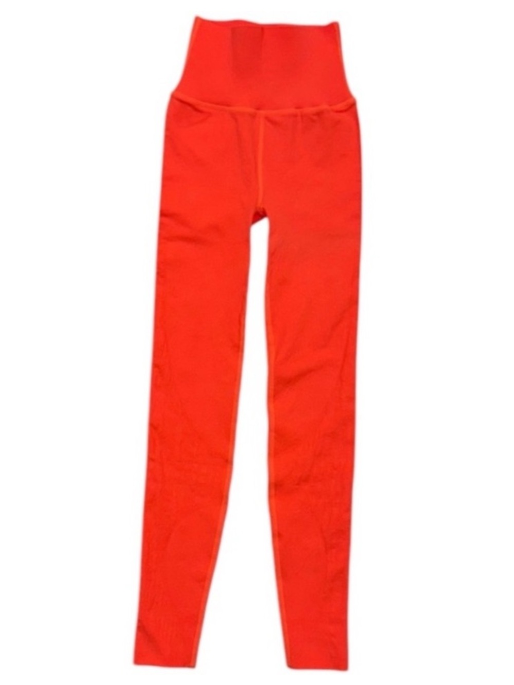 FABLETICS High Waisted Sculptknit
Kick Butt 7/8 UPF 50 Neon Legging NWT XS